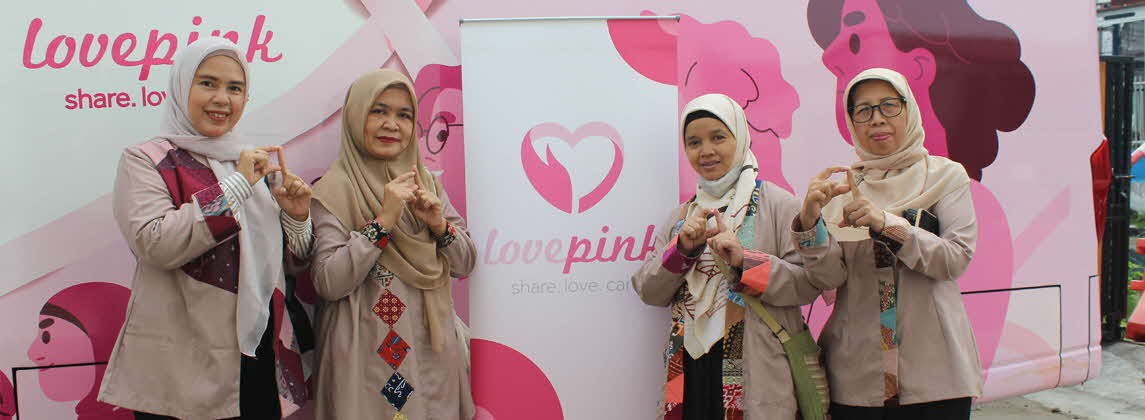 Great Eastern Life Indonesia Dorong Perempuan Pelaku UMKM Bogor Makin Berdaya 