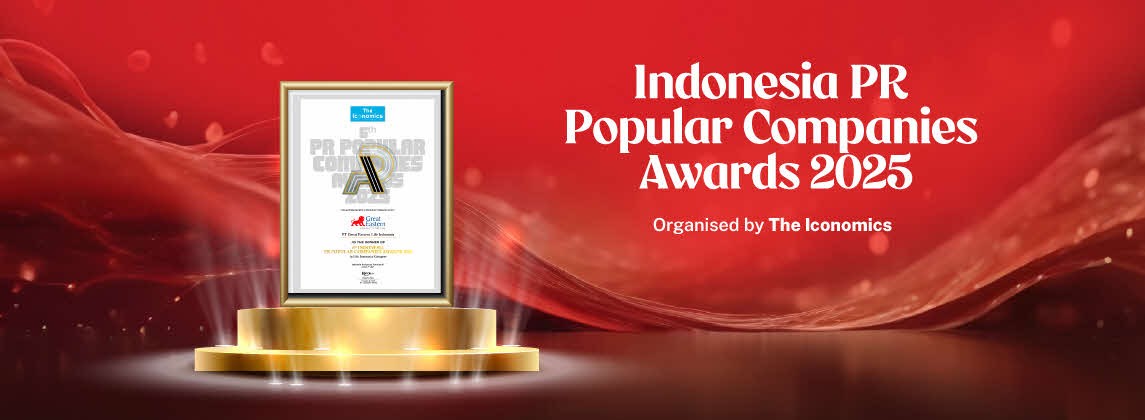 Raih PR Popular Companies Awards Dua Tahun Berturut-turut