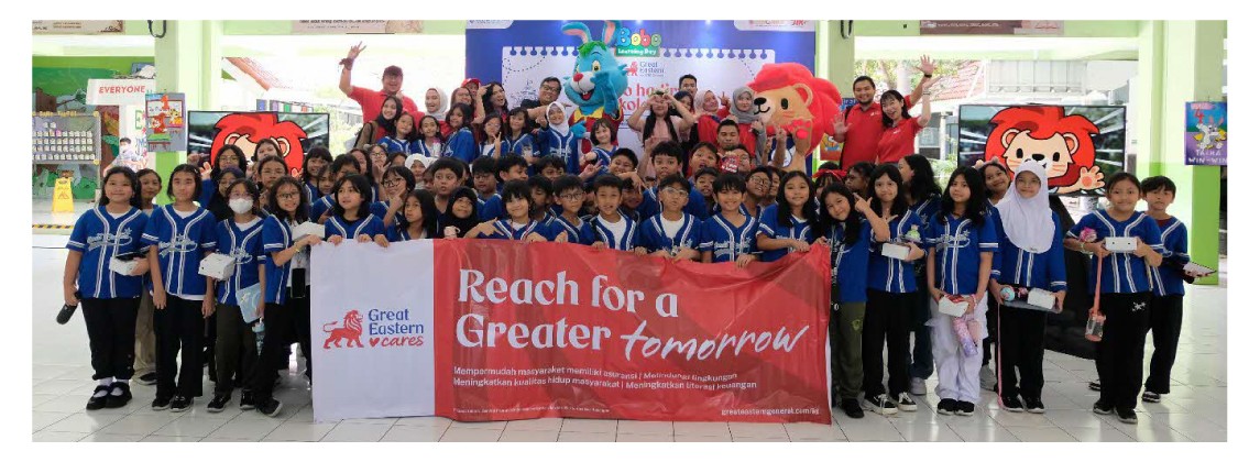 Luncurkan Board Game  Great FinChamp di Bulan Inklusi Keuangan 2025