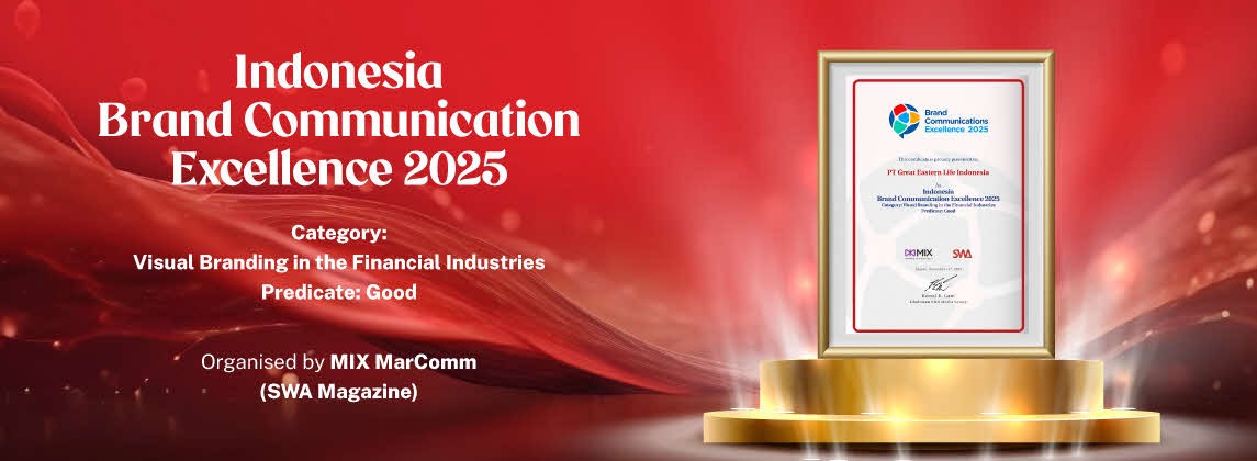 Raih Penghargaan Indonesia Brand Communication Excellence 2025 