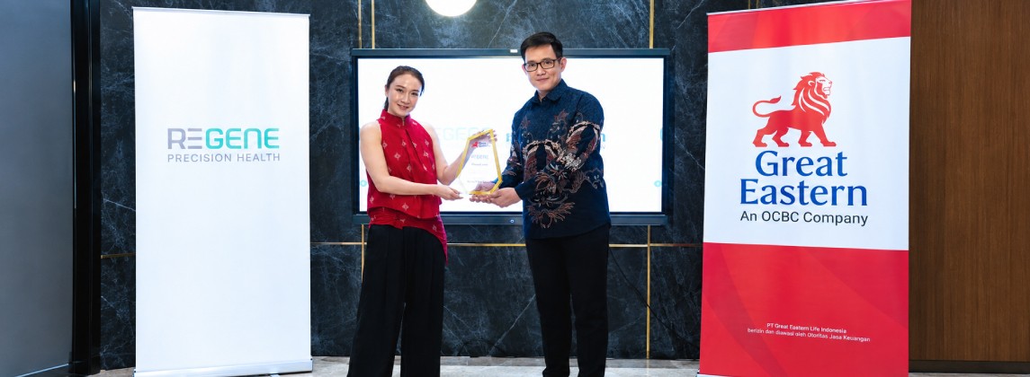 Great Eastern Life Indonesia Raih Gold Award di Marketing Excellence Awards Indonesia 2026