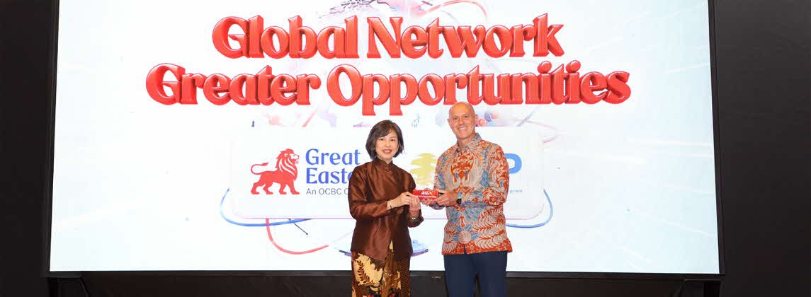 Great Eastern Women’s Run Indonesia 2026