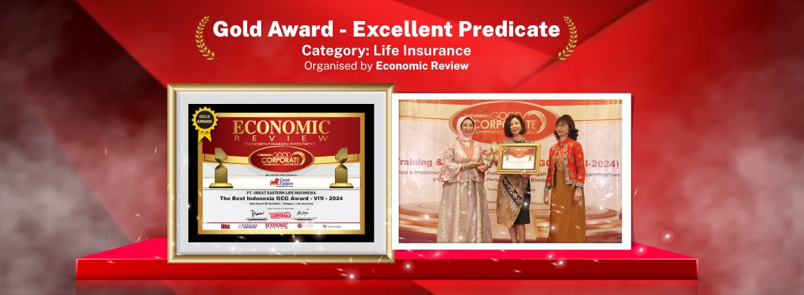 The Best Indonesia Good Corporate Governance Award 2024