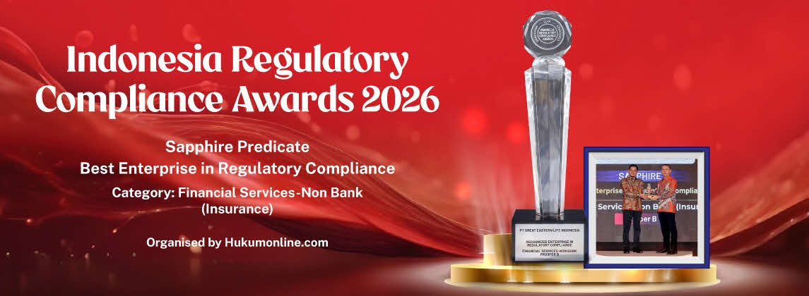 Raih Penghargaan Tertinggi pada Indonesia Regulatory Compliance Awards 2026