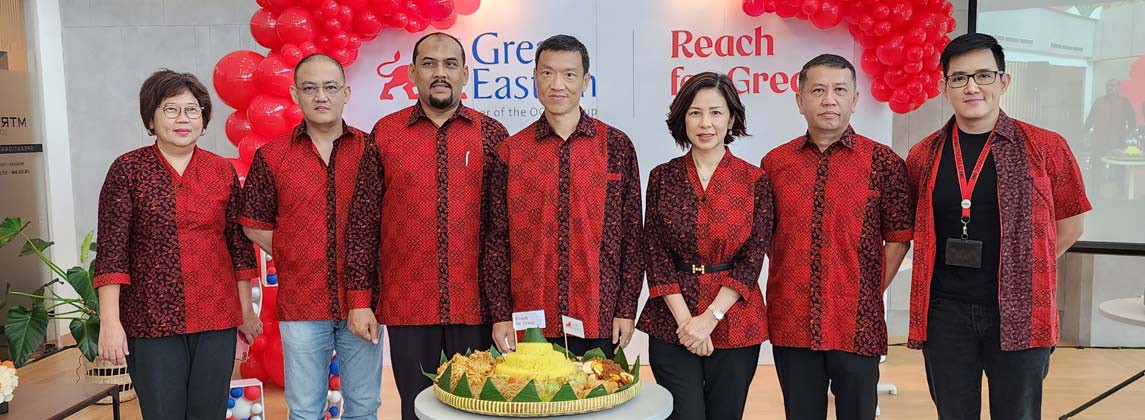 27 Tahun Perjalanan Great Eastern Life Indonesia Dukung Masyarakat Jadi Hebat