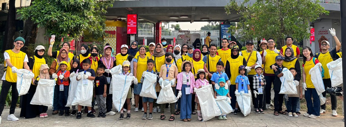 Great Eastern Life Indonesia Bersama Majalah Bobo Hadirkan Literasi Finansial dan Lingkungan 
