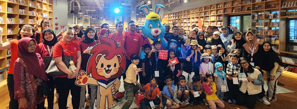 Great Eastern Life Indonesia Bersama Majalah Bobo Hadirkan Literasi Finansial dan Lingkungan 