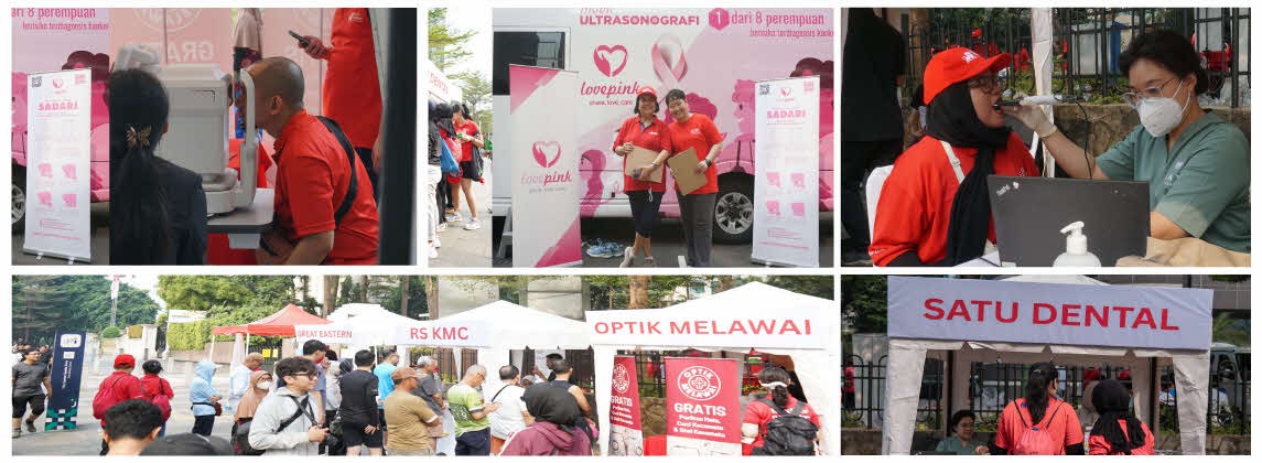 GREAT PlogWell Day 2026 Ajak Masyarakat Bergerak Sehat sekaligus Peduli Lingkungan