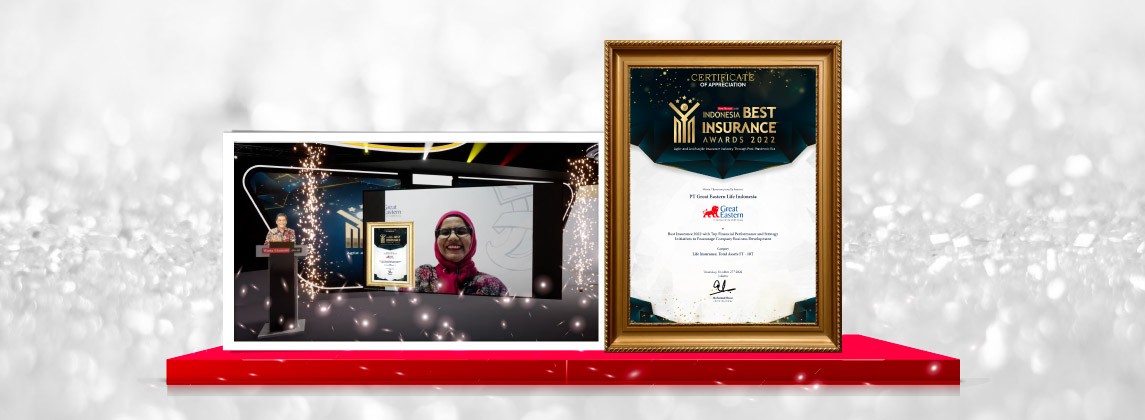 Indonesia best insurance awards 2022