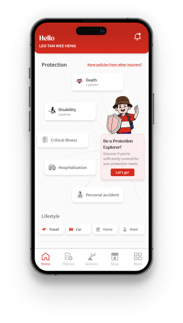 infographic - open app