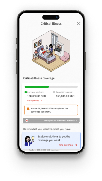 infographic - open app