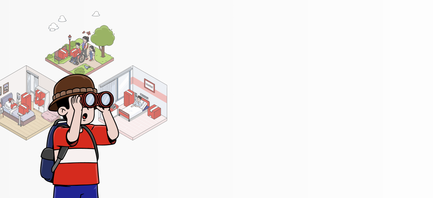 Explore, understand,  and own your  protection needs