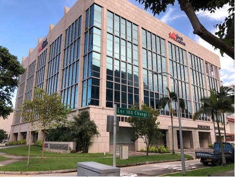 Great Eastern @Changi