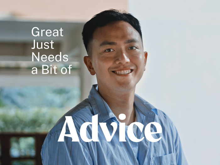 Great Just Needs a Bit of Light - Andy Seng The Beacon