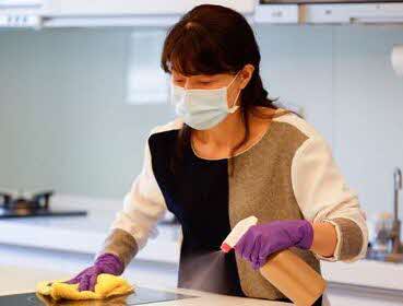 Can a cleaning service replace your foreign domestic worker?