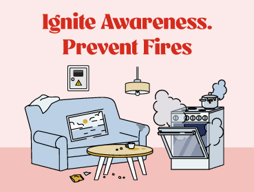 Don’t get burned by fire risks