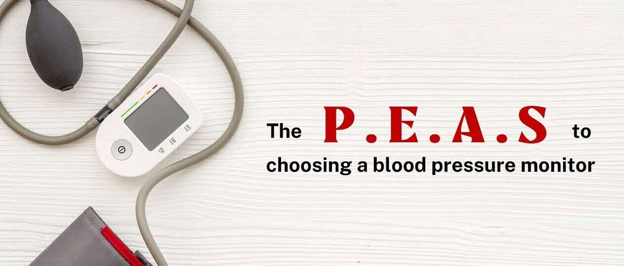 4 key factors to choosing a blood pressure monitor 