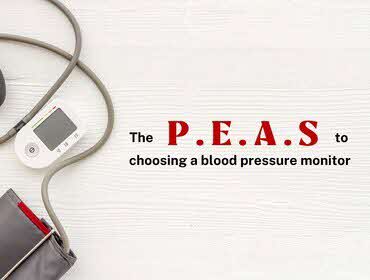 4 key factors to choosing a blood pressure monitor