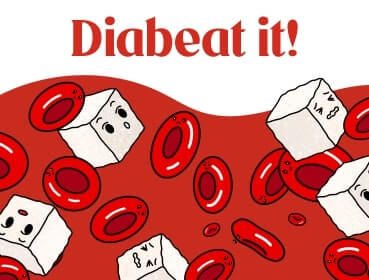 6 common symptoms of diabetes