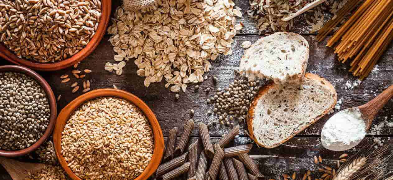 7 common types of grains to eat and their benefits
