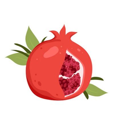 cancer fighting fruits pomegranate