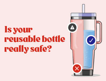 Sip safely: Protecting yourself from lead in cups
