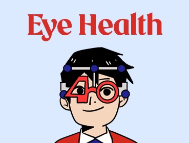 See no evil: Stay optimistic about eye health