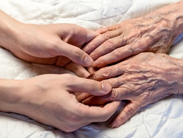 The quiet and high cost of family caregiving
