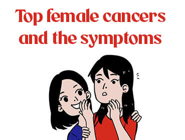 Top 5 cancers that affect women in Singapore