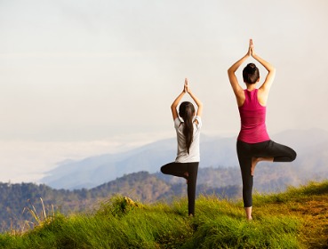 Yoga – The art of decompression