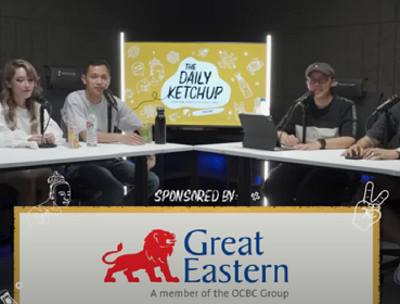 The Daily Ketchup podcast ft. Xiaxue