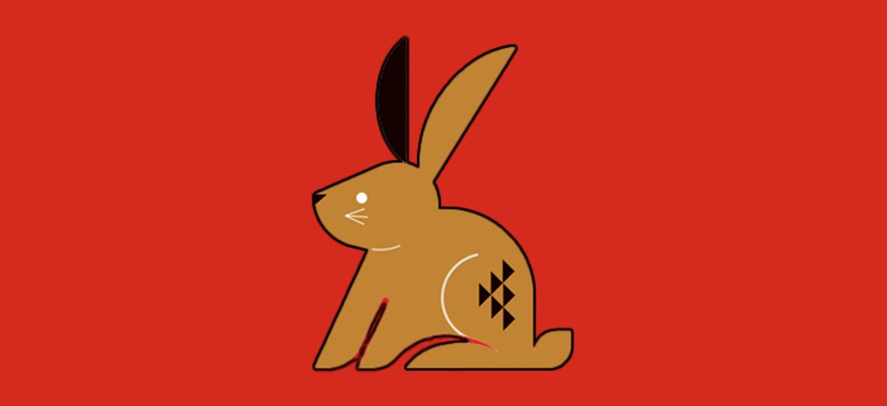 Wood Rabbit Symbol Chinese zodiac wood rabbit 60 photos - Astrologytoyou.com