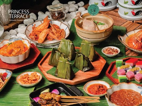 Princess Terrace Authentic Penang Cuisine