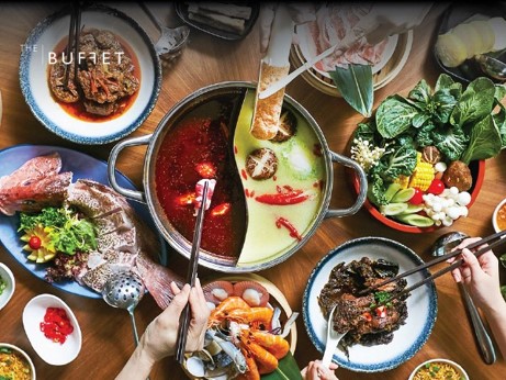 The Buffet