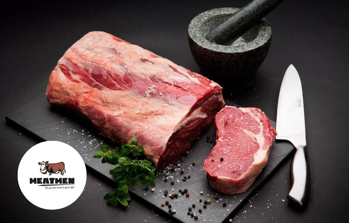 Free 200g NZ Ribeye Steak with $80 min spend