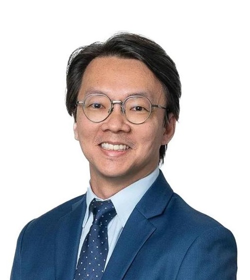 Dr Daniel Lee