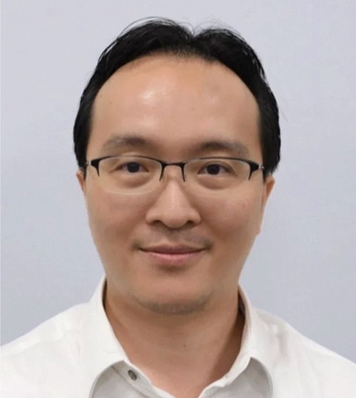 Dr Lim Wei Shyan