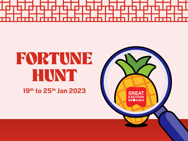 Fortune Hunt