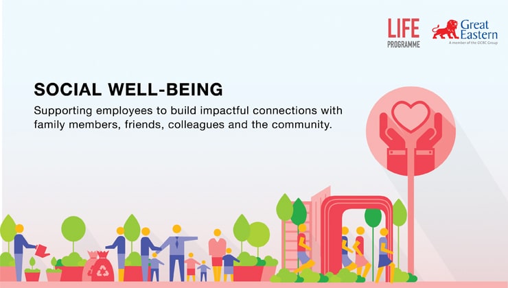 Life Programme - Social Well-Being