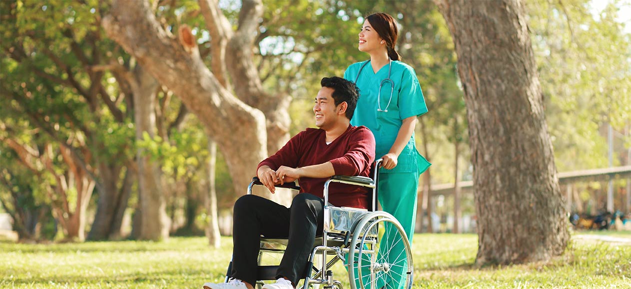 5 reasons why you should get disability insurance even if you are healthy and young