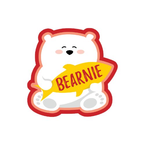 little bearnie logo