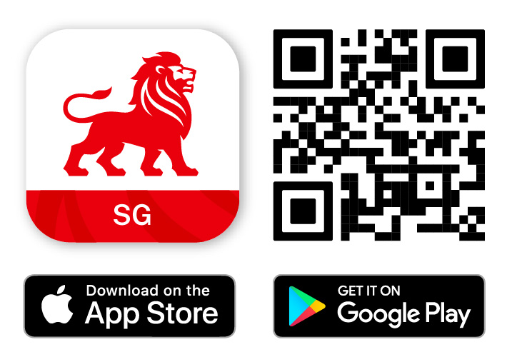 Scan the QR Code to access Great Eastern App and purchase GREAT CareShield with no health declaration needed today