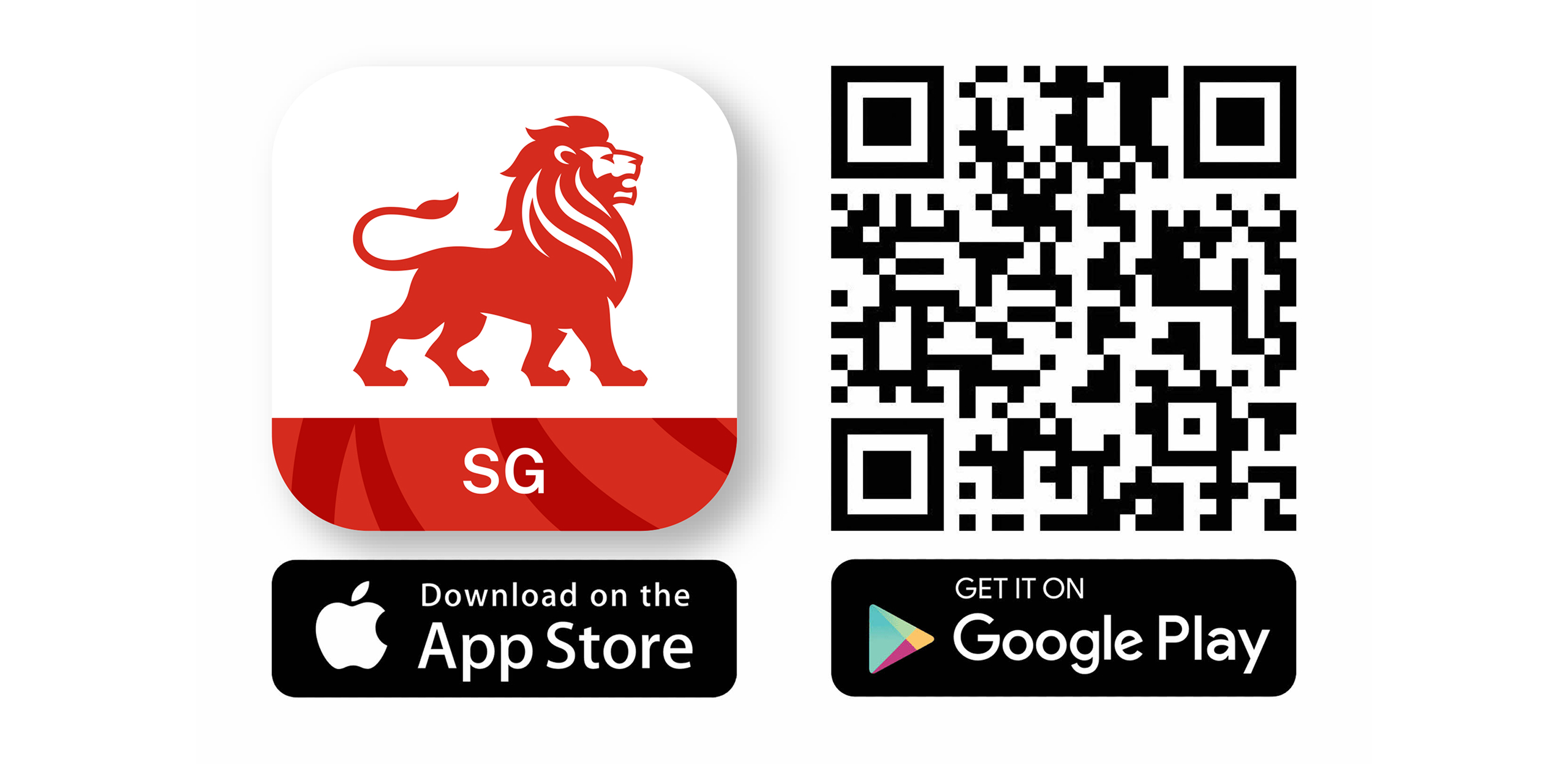 GE App QR code