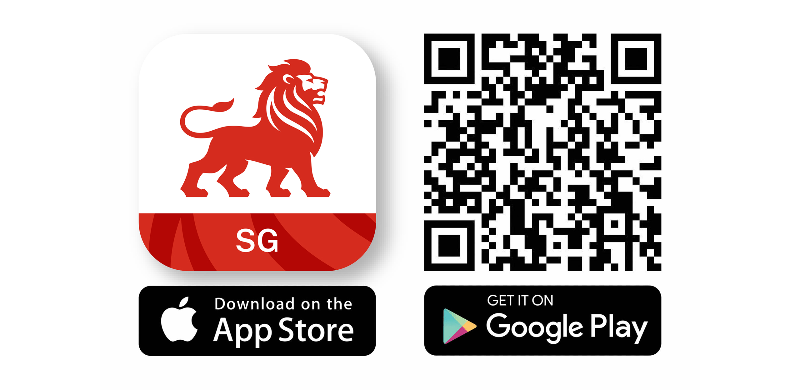 GE App QR code