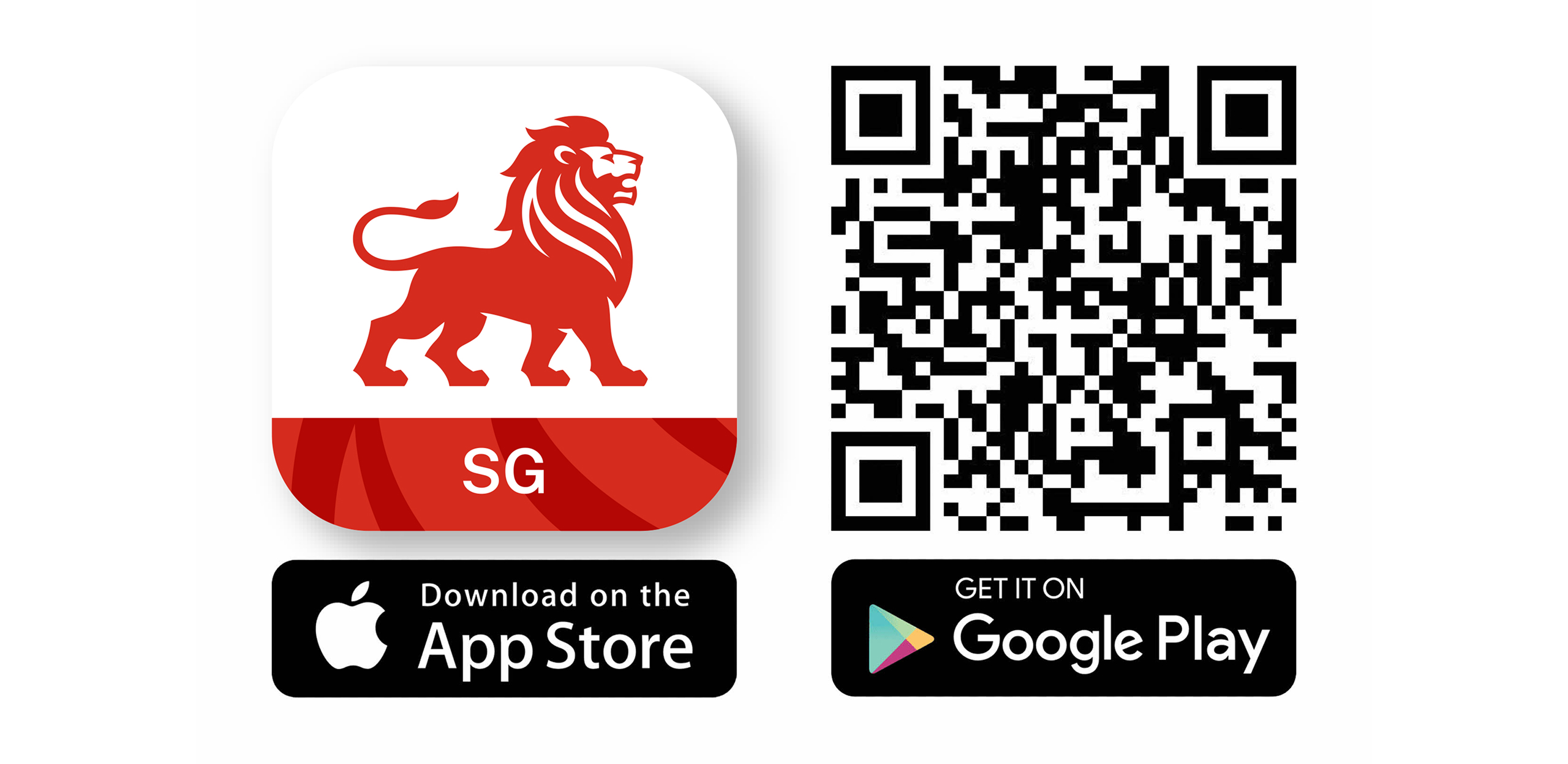 GE App QR code