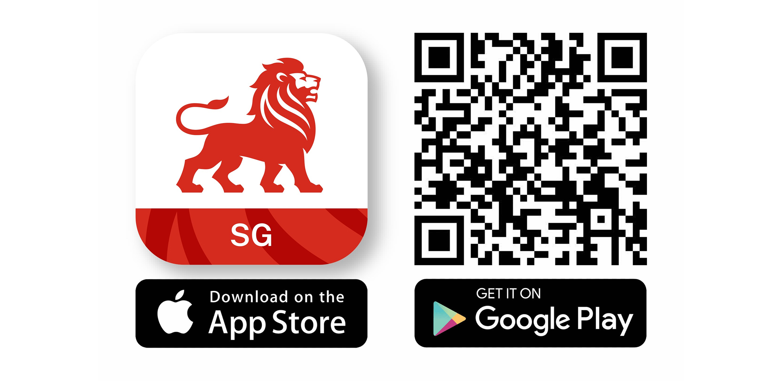 GE App QR code