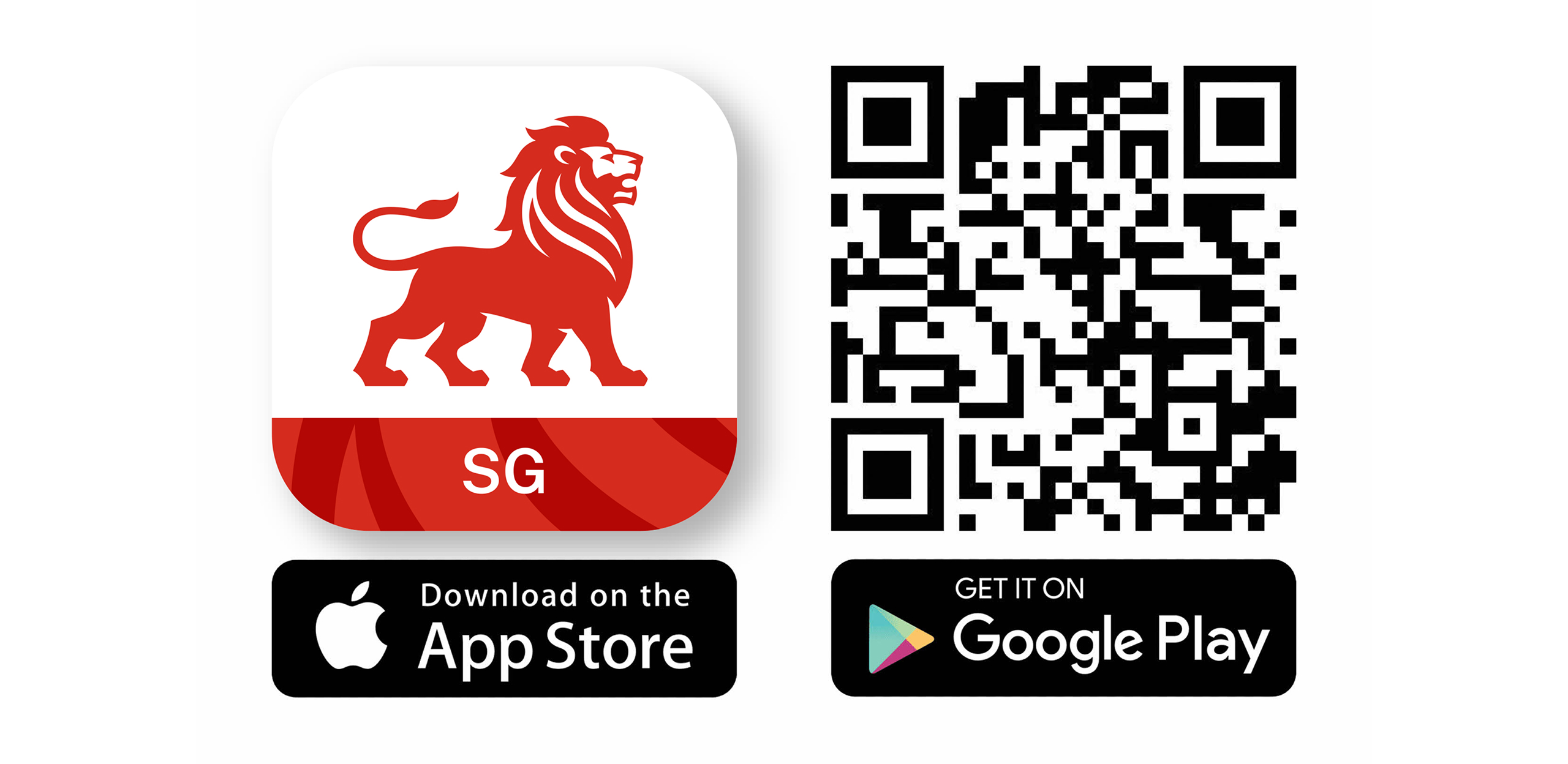 GE App QR code