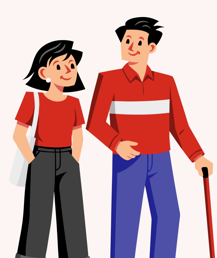 62% of our claimants are under the age of 50^ 