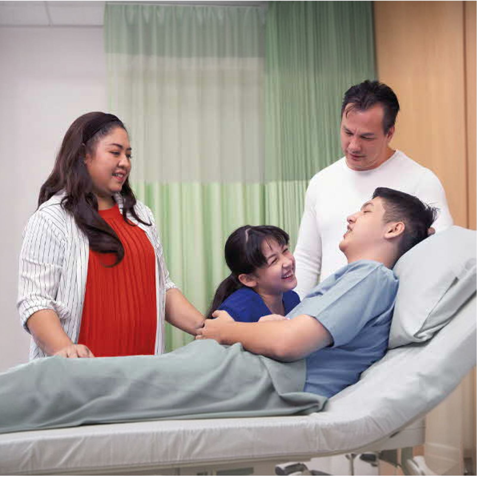GREAT SupremeHealth (Foreigners)