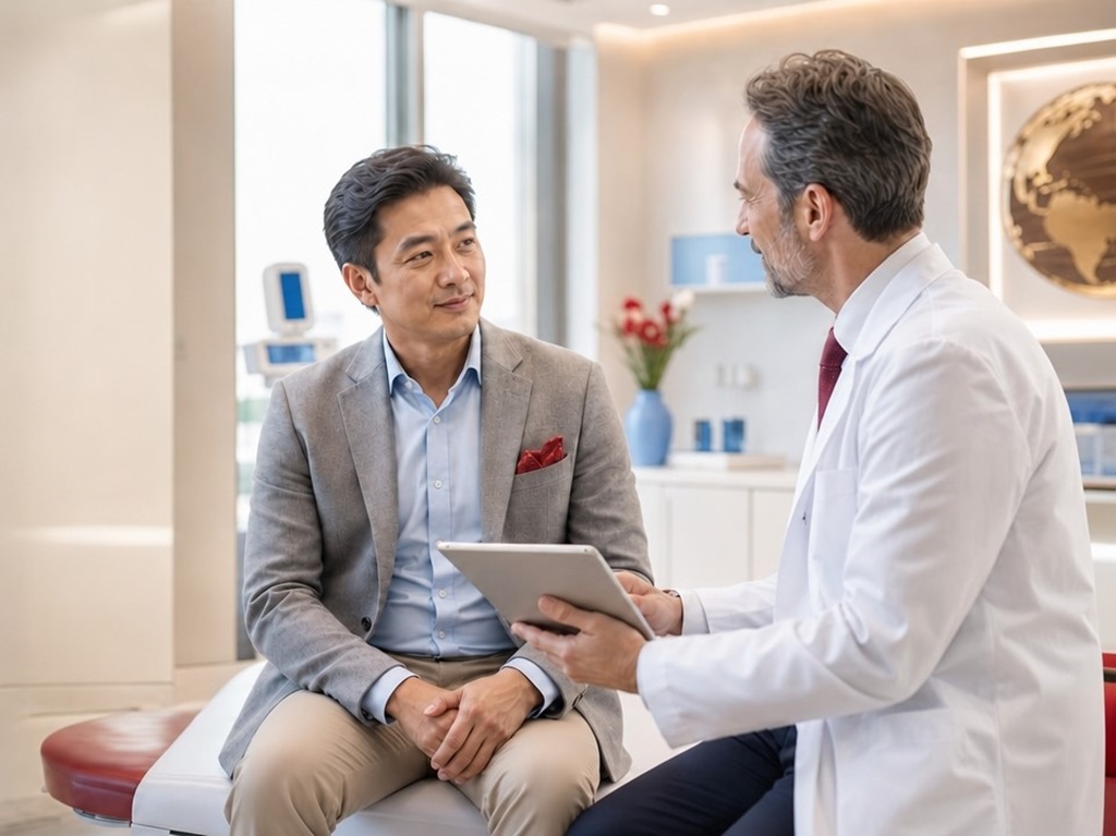Prestige Global Health Options